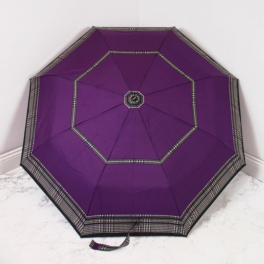 Parasol składany DOPPLER PA122 fioletowy