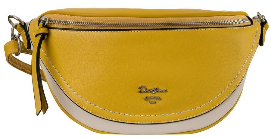 Listonoszka nerka 2w1 David Jones 6204-1 YELLOW