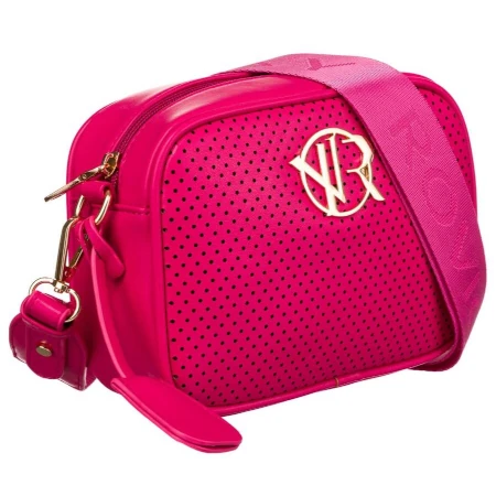 Listonoszka ażurowa Rovicky R-TOR-ALE-6 różowa