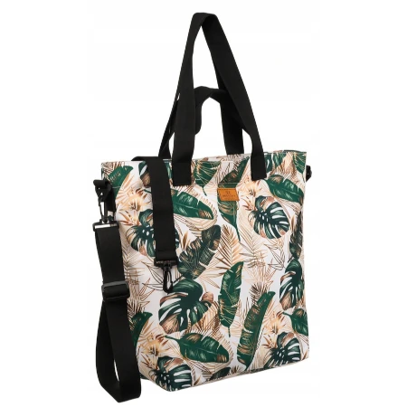 Shopperka damska Rovicky R-TZ15605 liście
