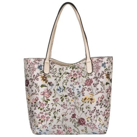 Shopperka j. różowa David Jones [DH] G-23124