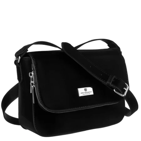 Listonoszka damska Peterson PTN TOR-ALE-13 czarna