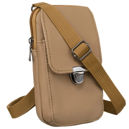 Mini torebka damska Rovicky DHN-201-CLB khaki