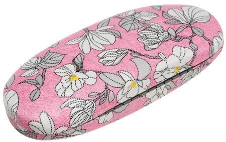 Etui na okulary 4U Cavaldi W-1428-BL szare