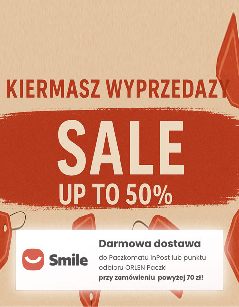 Kiermasz wyprzedaży