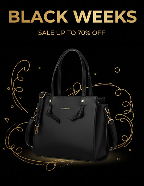 Black weeks 2025 w Skorzana.com