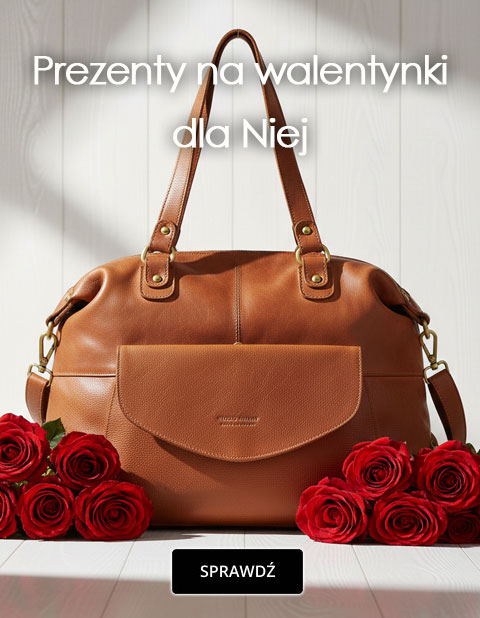 Prezenty na walentynki dla niej