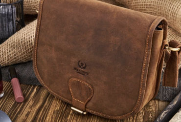 Brąz, koniak i burgund – modne kolory torebek skórzanych na jesień 2025